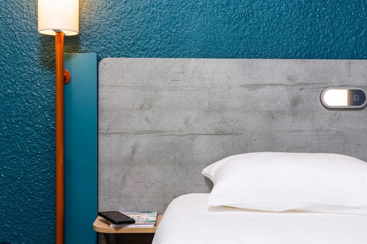 Ibis Budget Strasbourg Centre Gare Ngoại thất bức ảnh