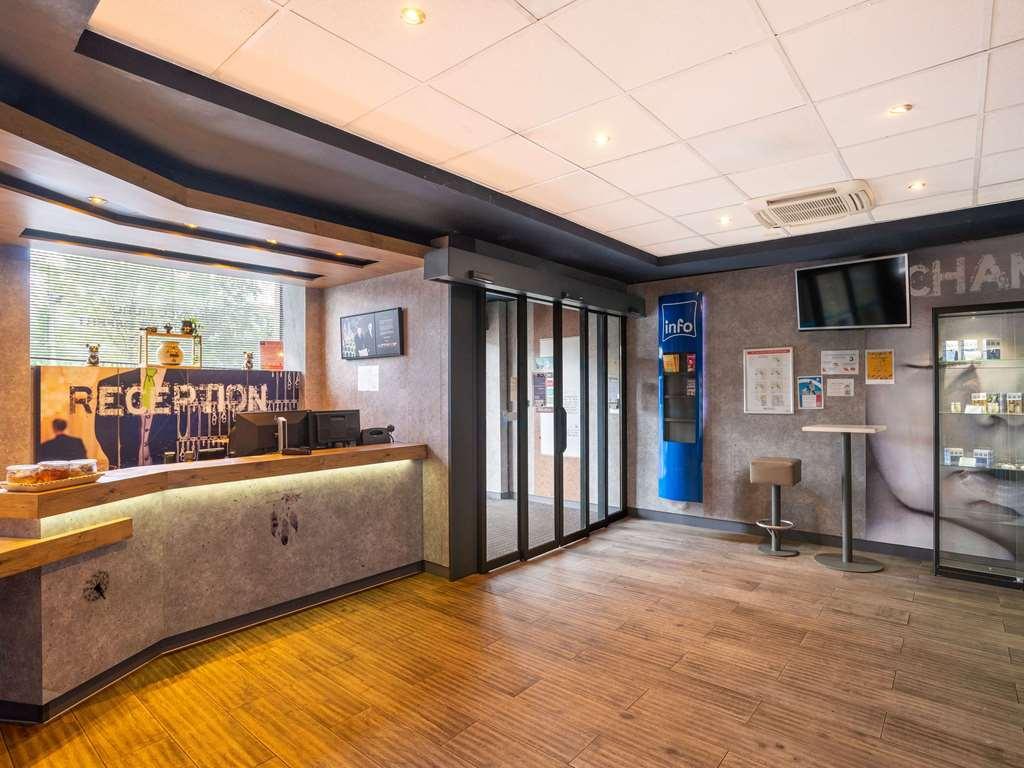 Ibis Budget Strasbourg Centre Gare Ngoại thất bức ảnh