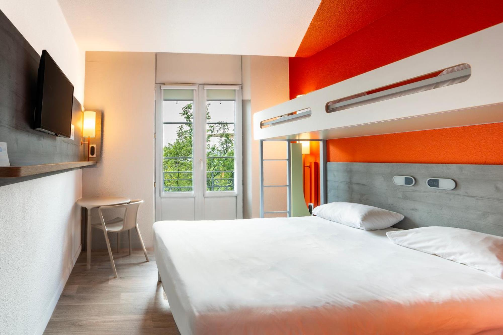 Ibis Budget Strasbourg Centre Gare Ngoại thất bức ảnh