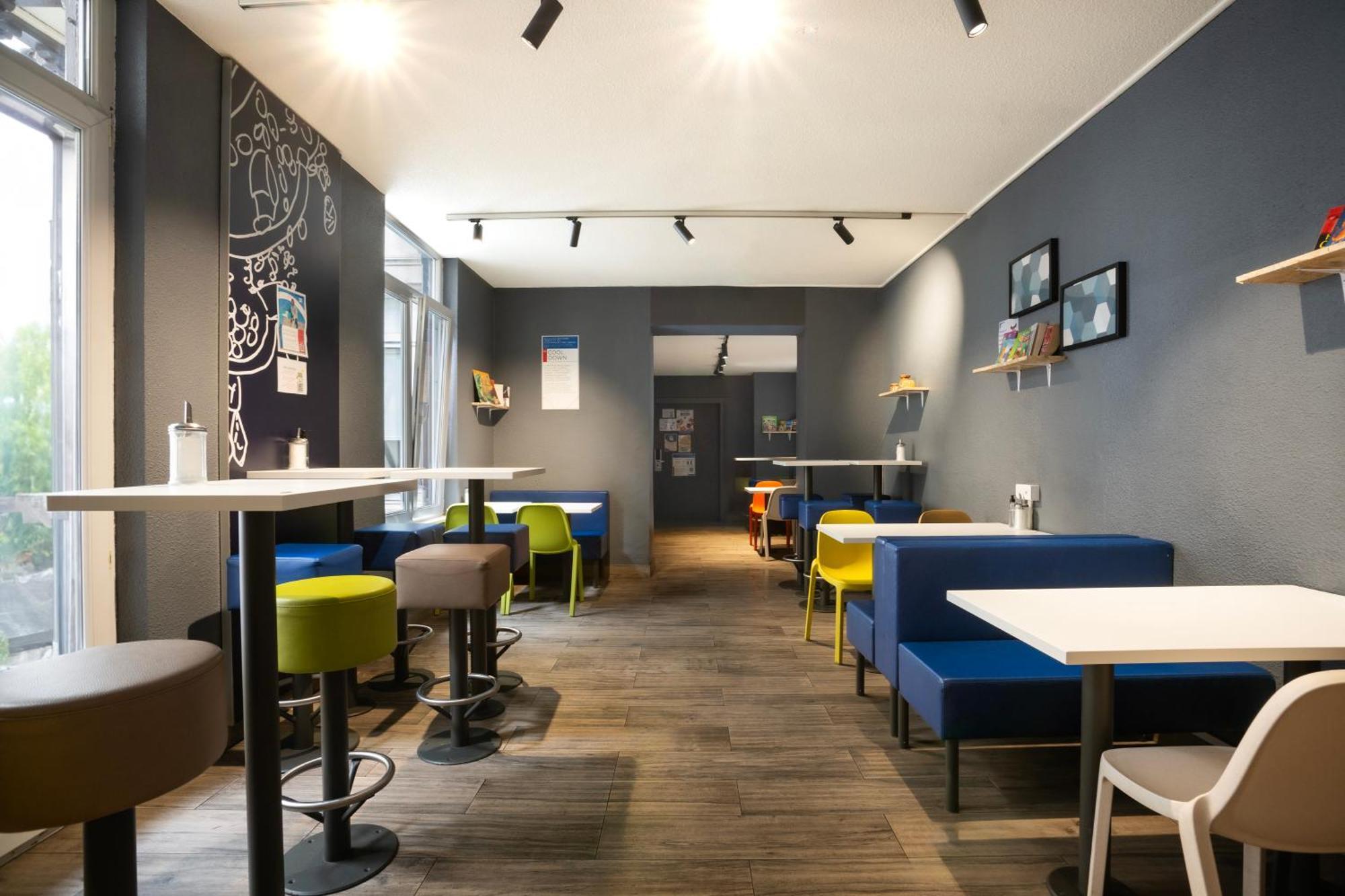 Ibis Budget Strasbourg Centre Gare Ngoại thất bức ảnh